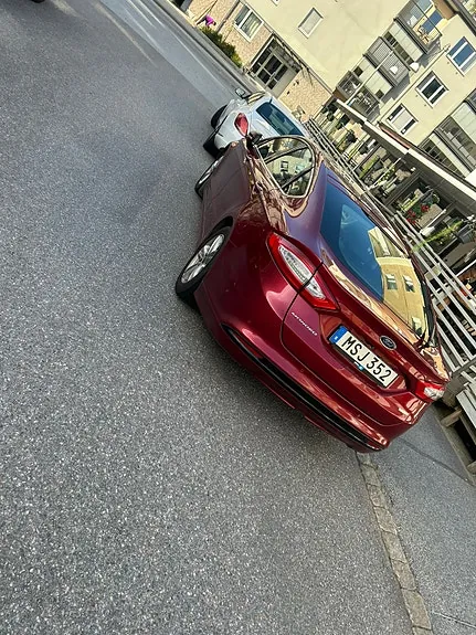 Ford Mondeo 2015 photo 4
