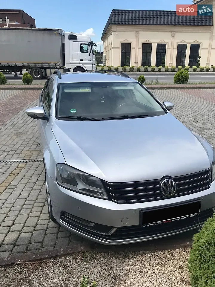 Volkswagen Passat