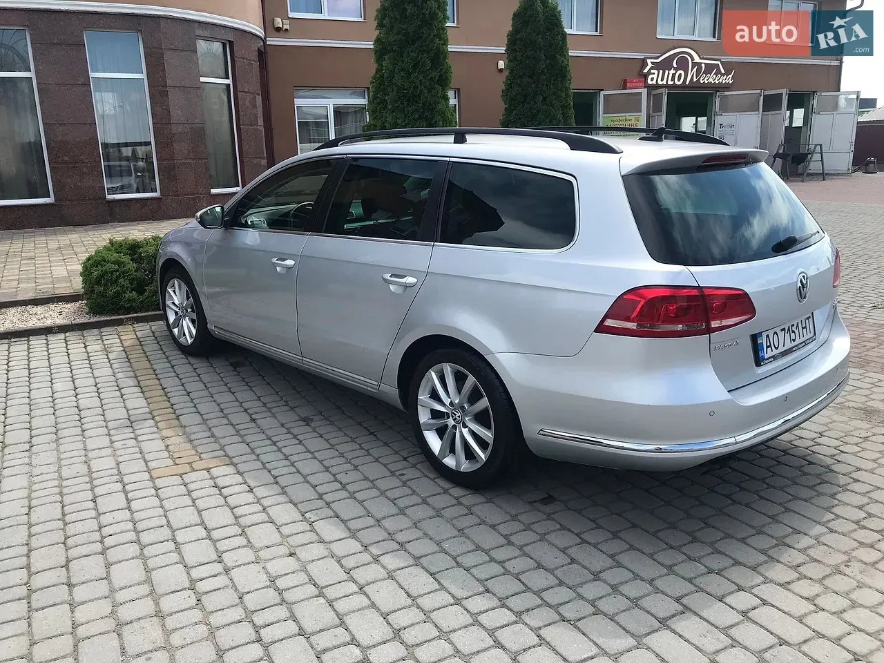 Volkswagen Passat 2011 photo 3