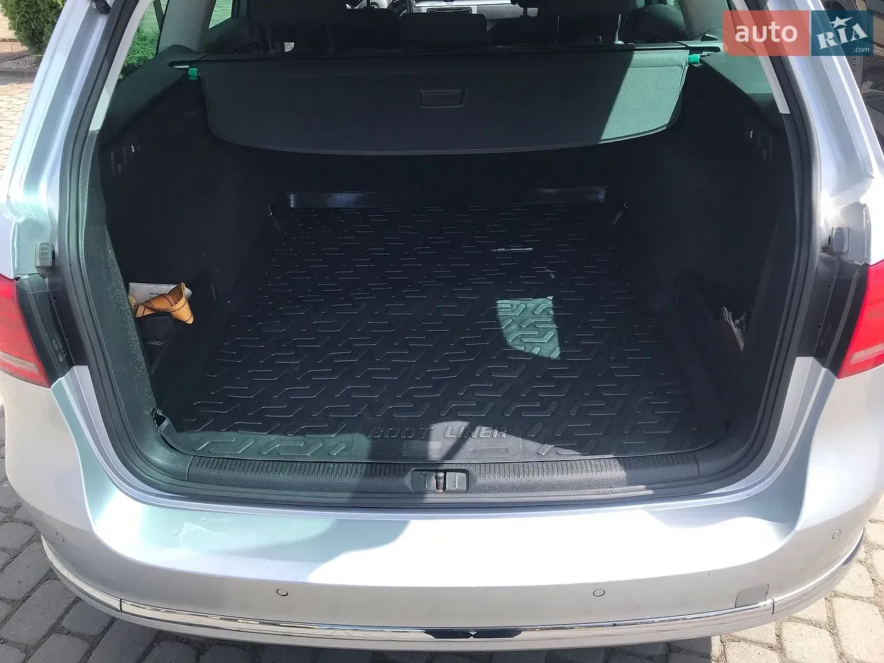 Volkswagen Passat 2011 photo 5