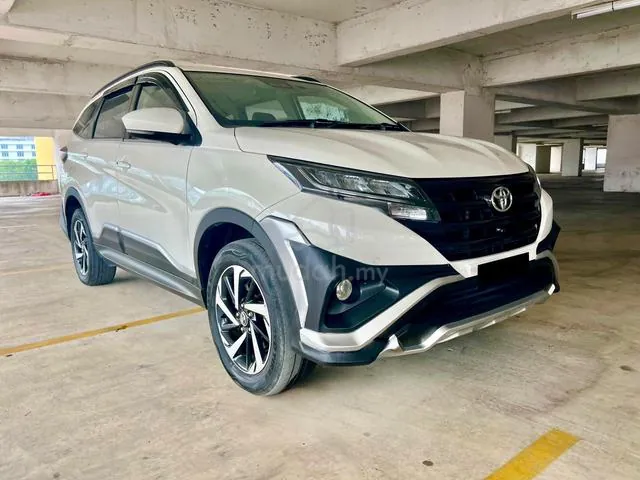 Toyota Rush