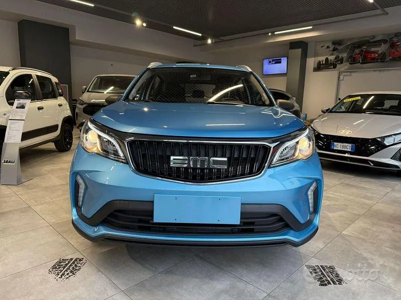Emc Quattro
