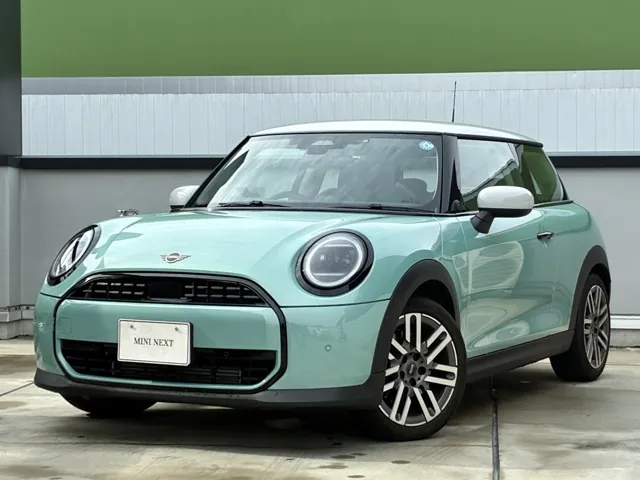 Mini Cooper C