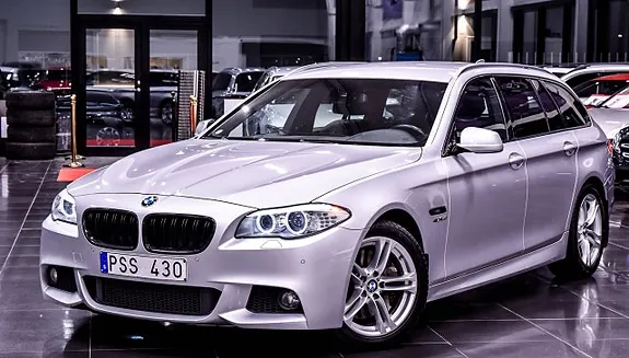 BMW 535D