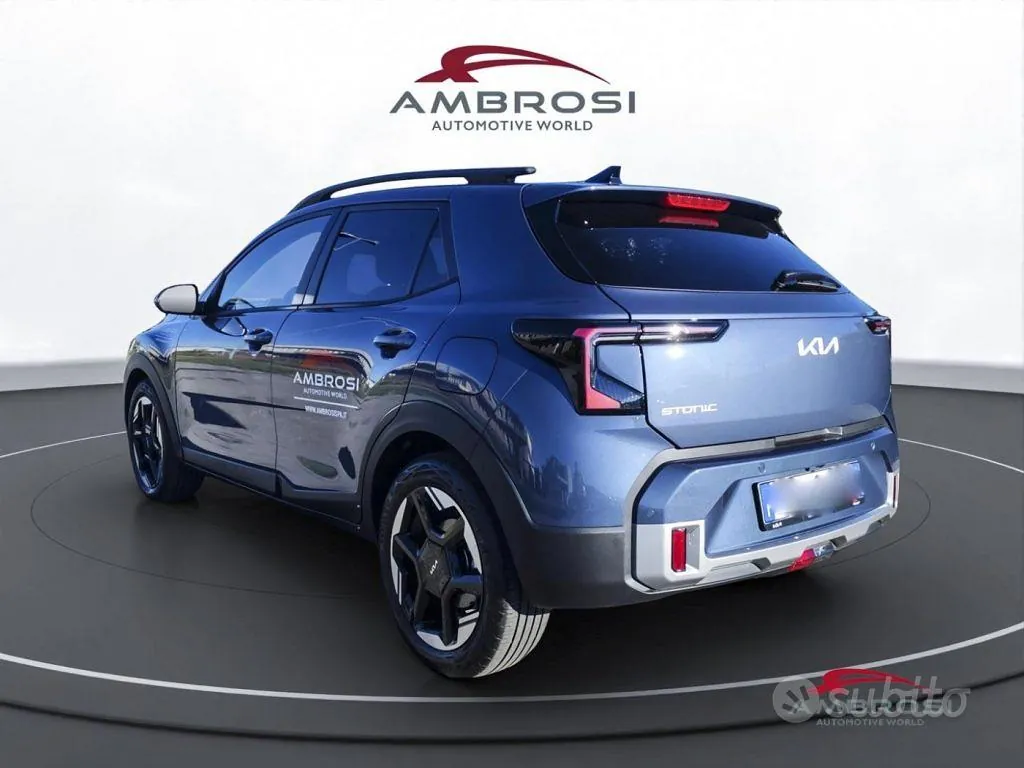 Kia Stonic 2026 photo 4