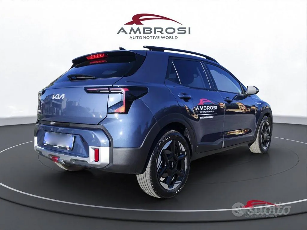 Kia Stonic 2026 photo 3