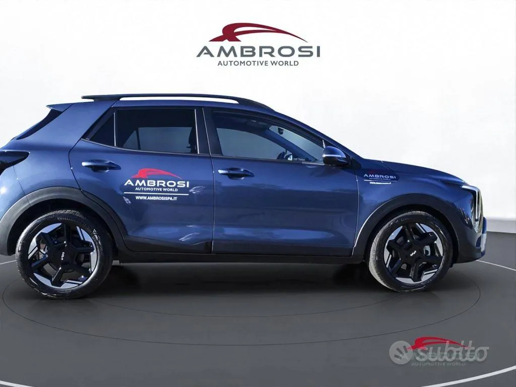 Kia Stonic 2026 photo 5