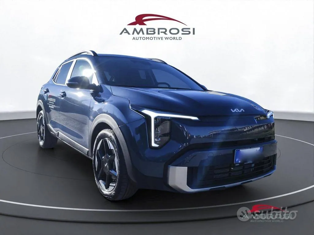 Kia Stonic 2026 photo 2