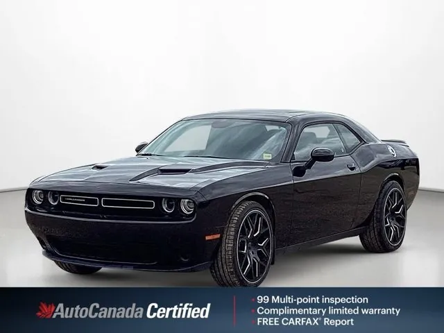 Dodge Challenger