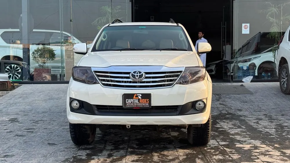 Toyota Fortuner