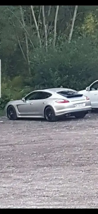 Porsche Panamera 2012 photo 2