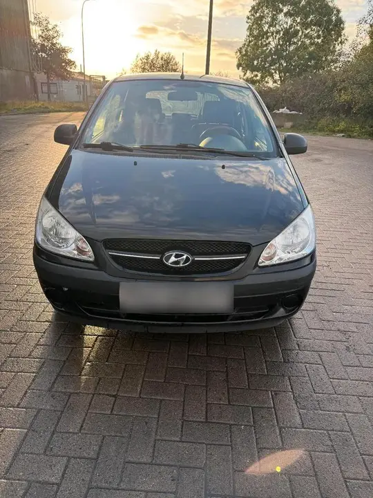 Hyundai Getz