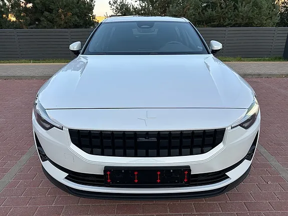 Polestar 2 2022 photo 4