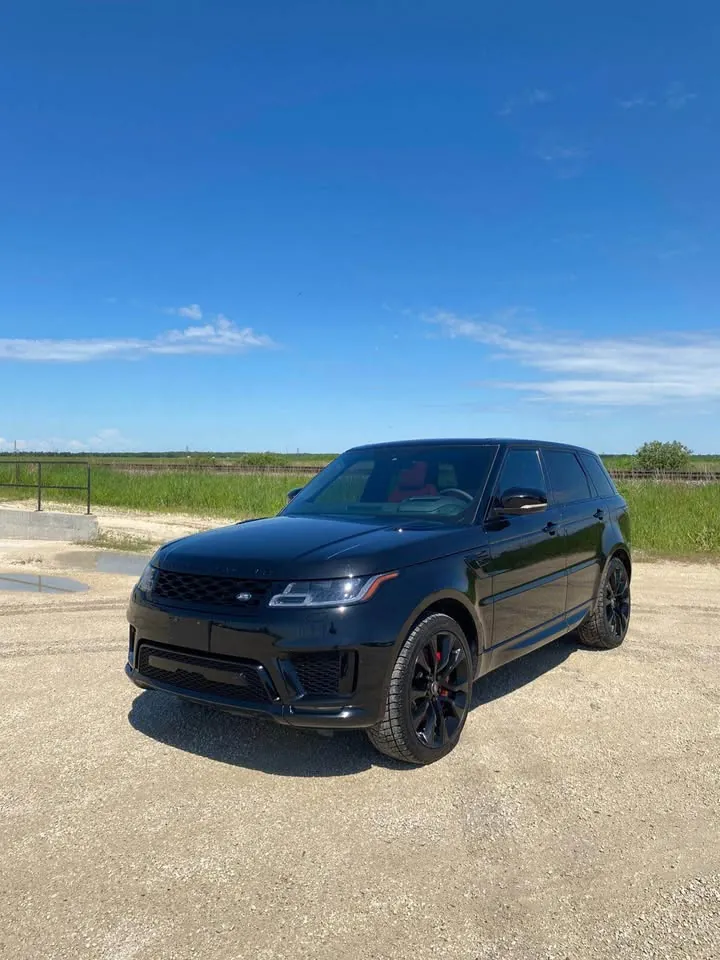 Land Rover Range Rover Sport 2020 photo 4