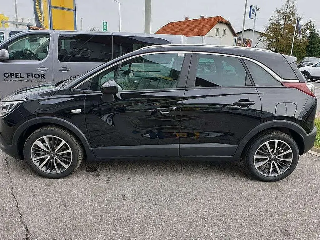 Opel Crossland X 2020 photo 3