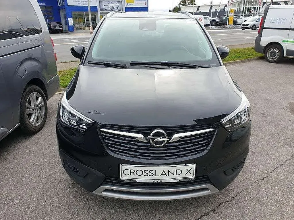 Opel Crossland X 2020 photo 2