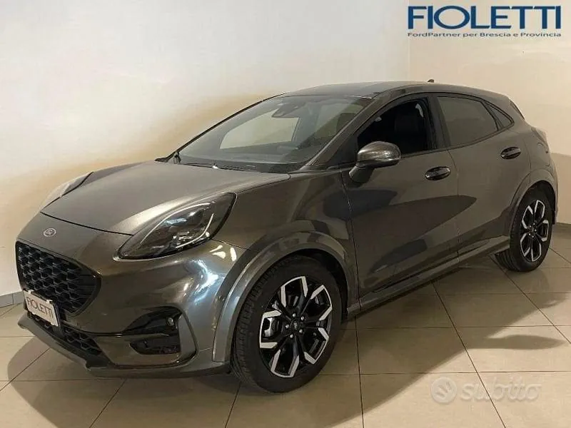 Ford Puma