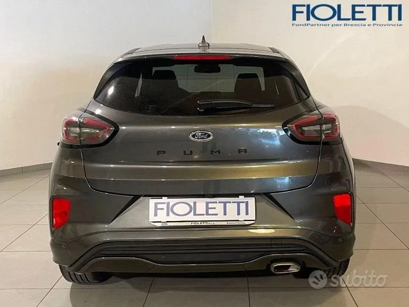 Ford Puma 2023 photo 4
