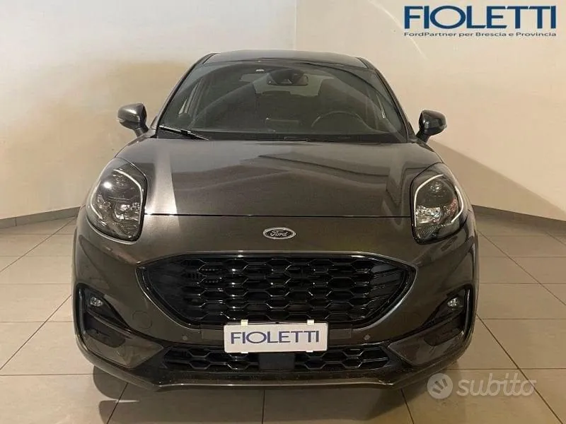 Ford Puma 2023 photo 2