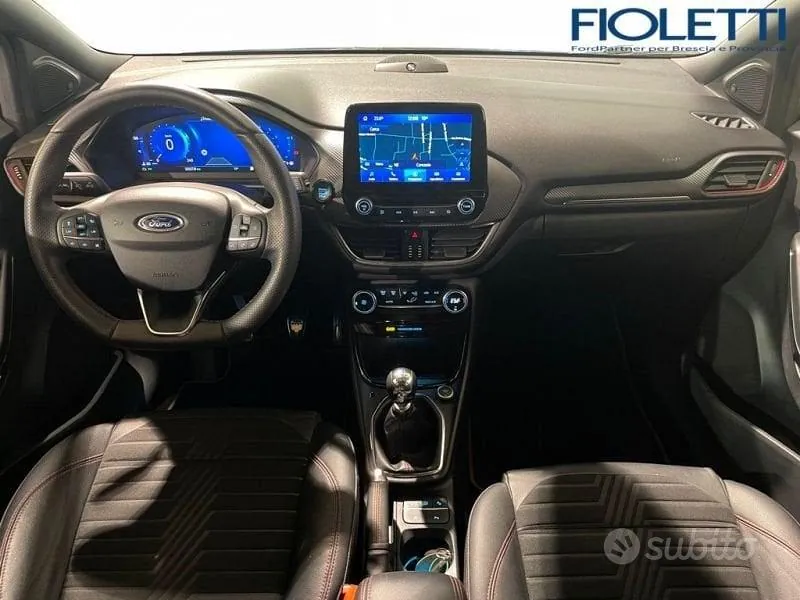 Ford Puma 2023 photo 5