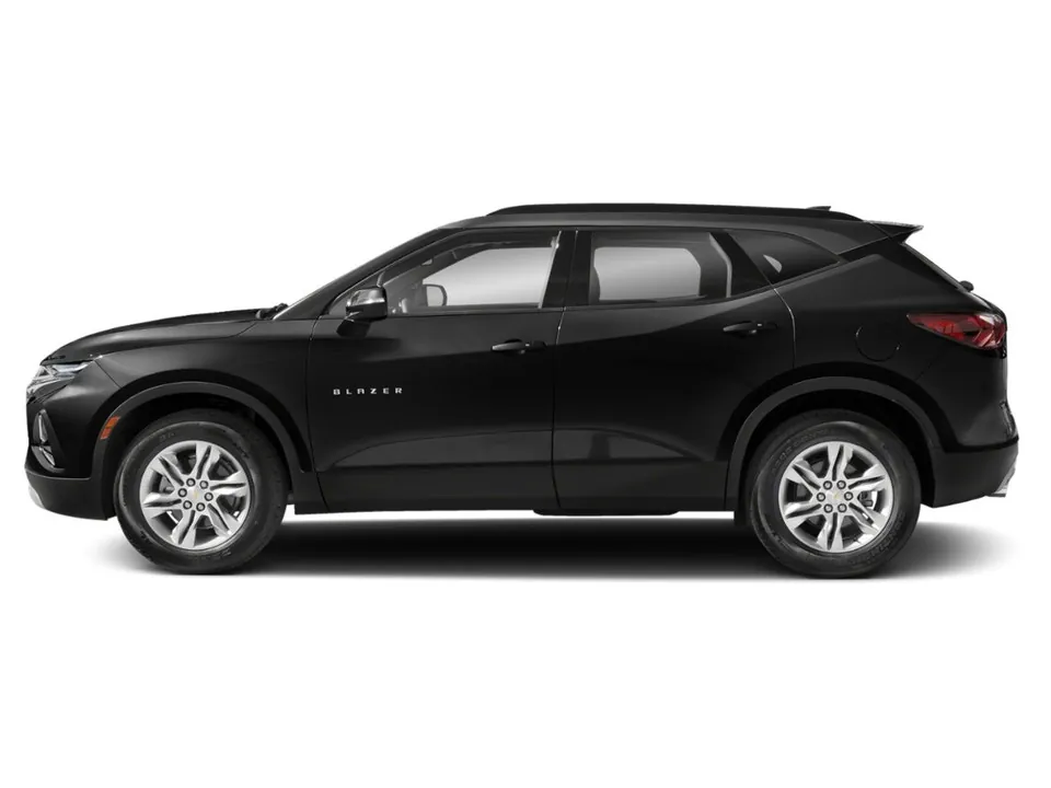 Chevrolet Blazer 2020 photo 4