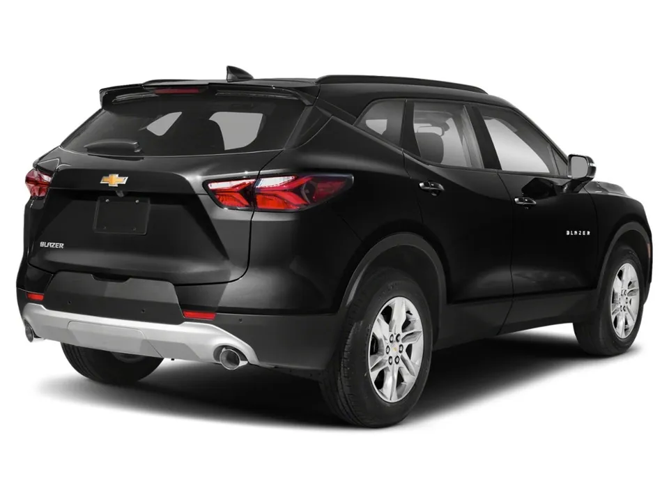 Chevrolet Blazer 2020 photo 3