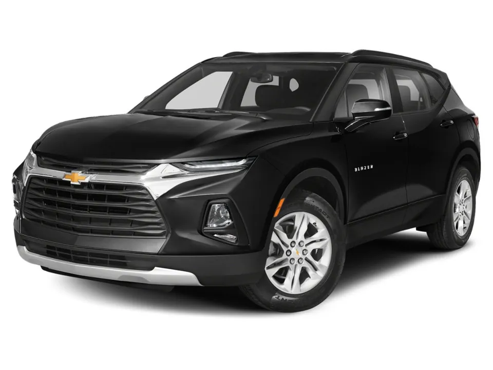 Chevrolet Blazer 2020 photo 2