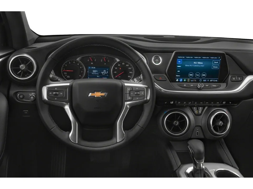 Chevrolet Blazer 2020 photo 5