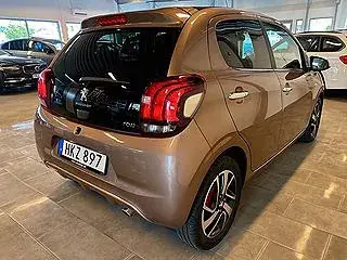 Peugeot 108 2014 photo 4