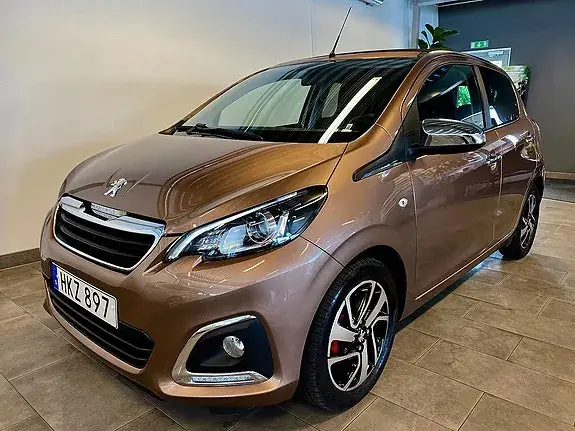 Peugeot 108