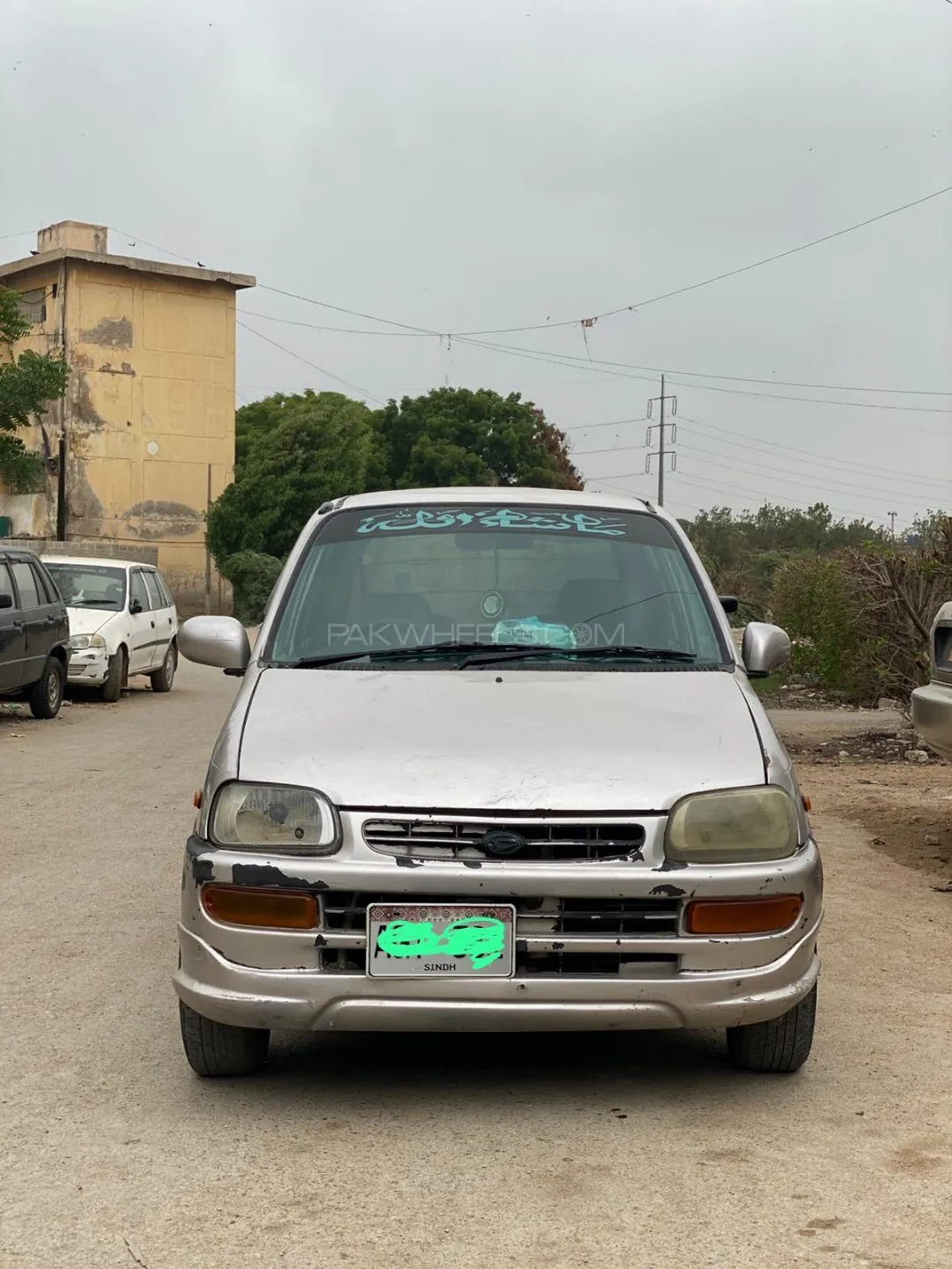 Daihatsu Cuore