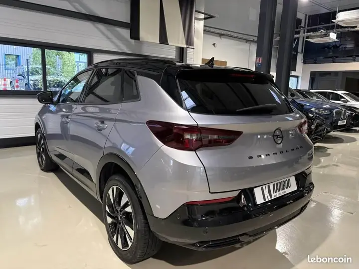 Opel Grandland 2023 photo 3