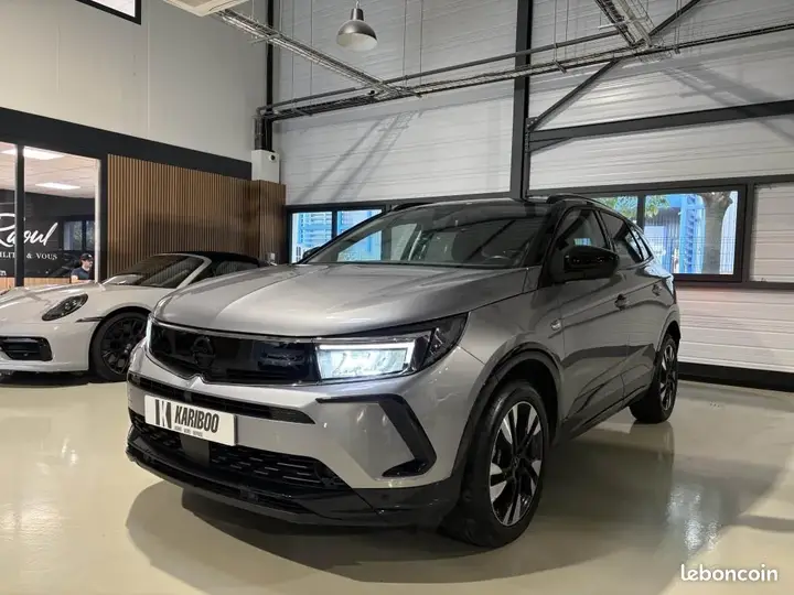 Opel Grandland 2023 photo 2
