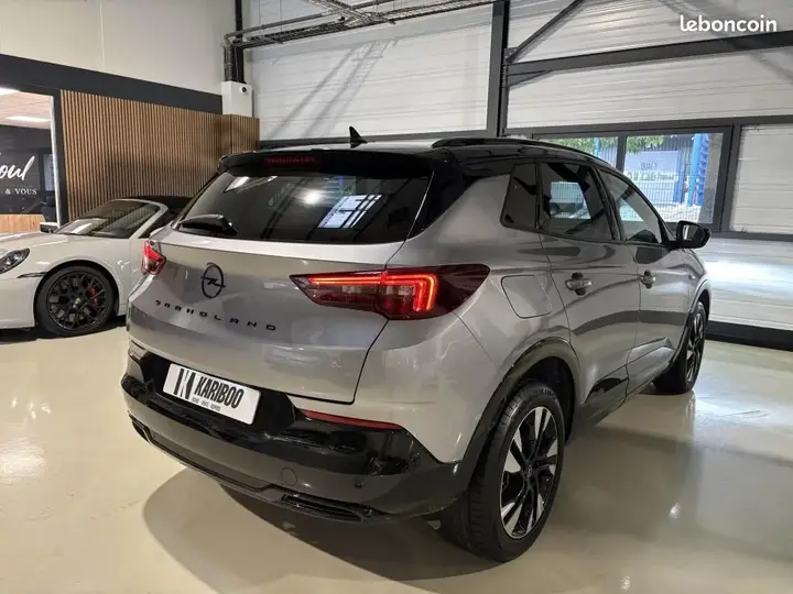 Opel Grandland 2023 photo 4