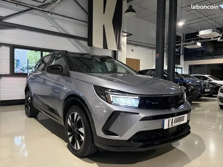 Opel Grandland