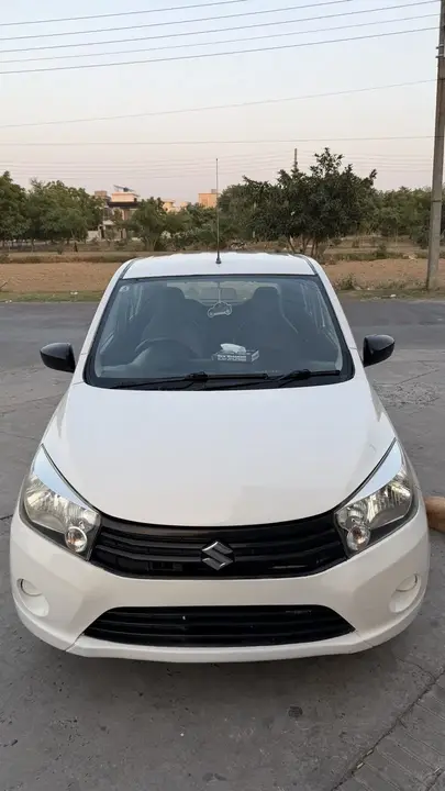 Suzuki Cultus