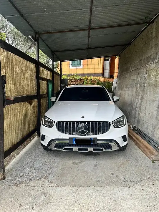 Mercedes-Benz Glc 2019 photo 4