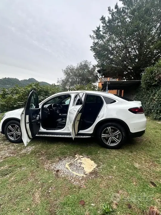 Mercedes-Benz Glc 2019 photo 2