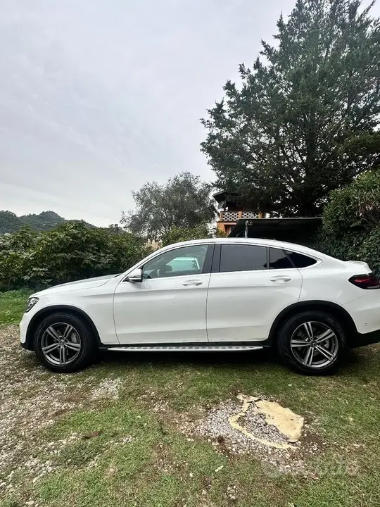 Mercedes-Benz Glc 2019 photo 3