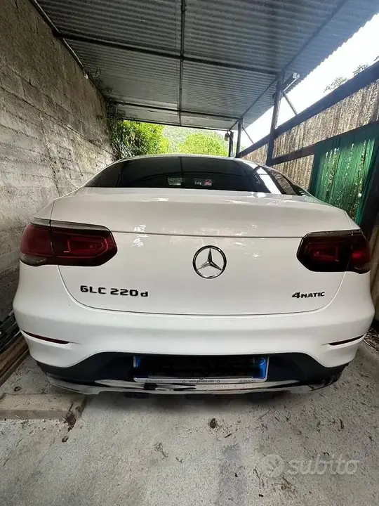 Mercedes-Benz Glc 2019 photo 5
