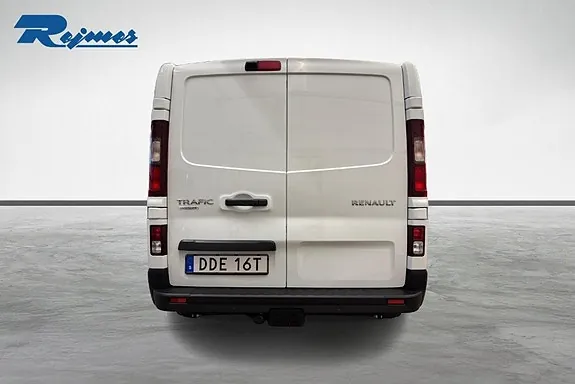 Renault Trafic 2026 photo 5