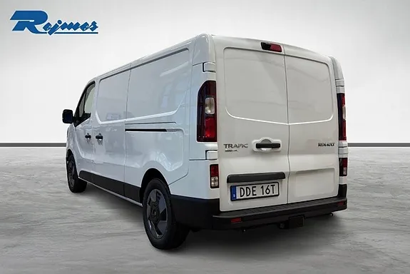 Renault Trafic 2026 photo 3