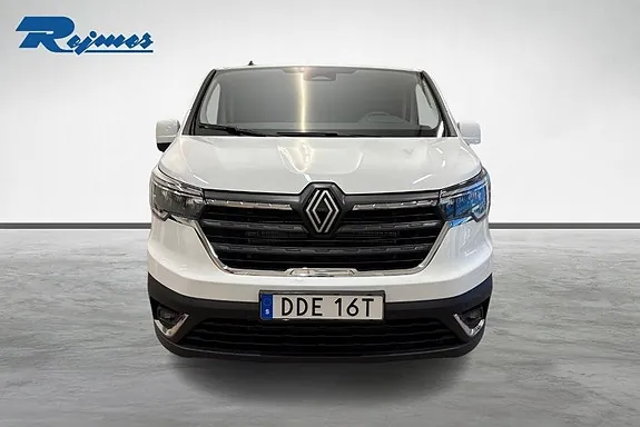 Renault Trafic 2026 photo 4