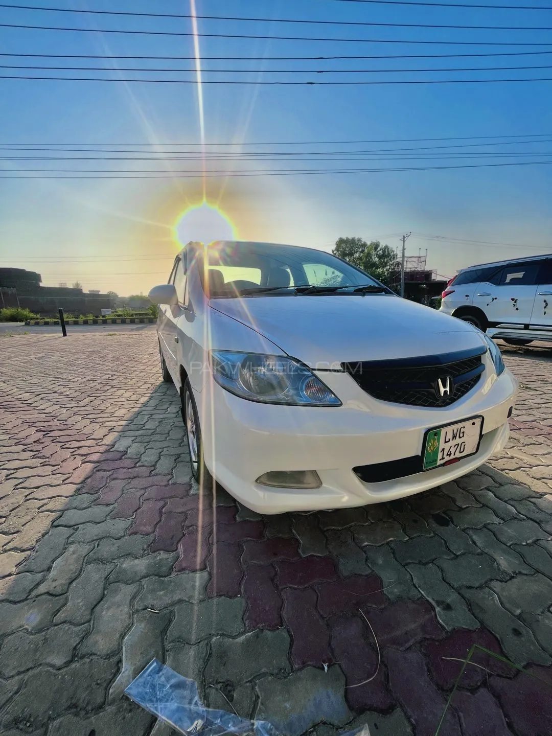 Honda City