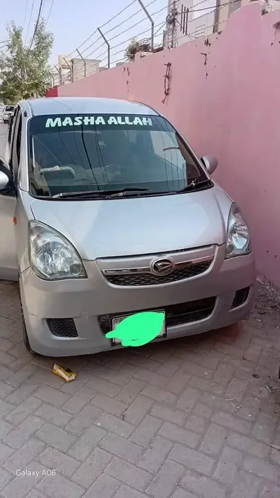Daihatsu Mira