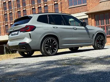 BMW X3 2022 photo 3