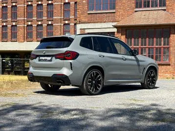 BMW X3 2022 photo 2