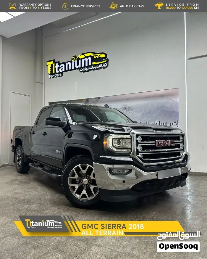 GMC Sierra 2019 photo 5