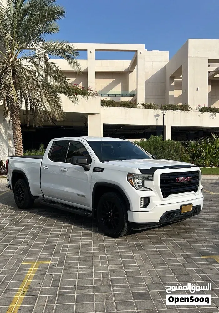 GMC Sierra 2019 photo 4