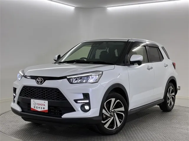 Toyota Rize 1.2 Z